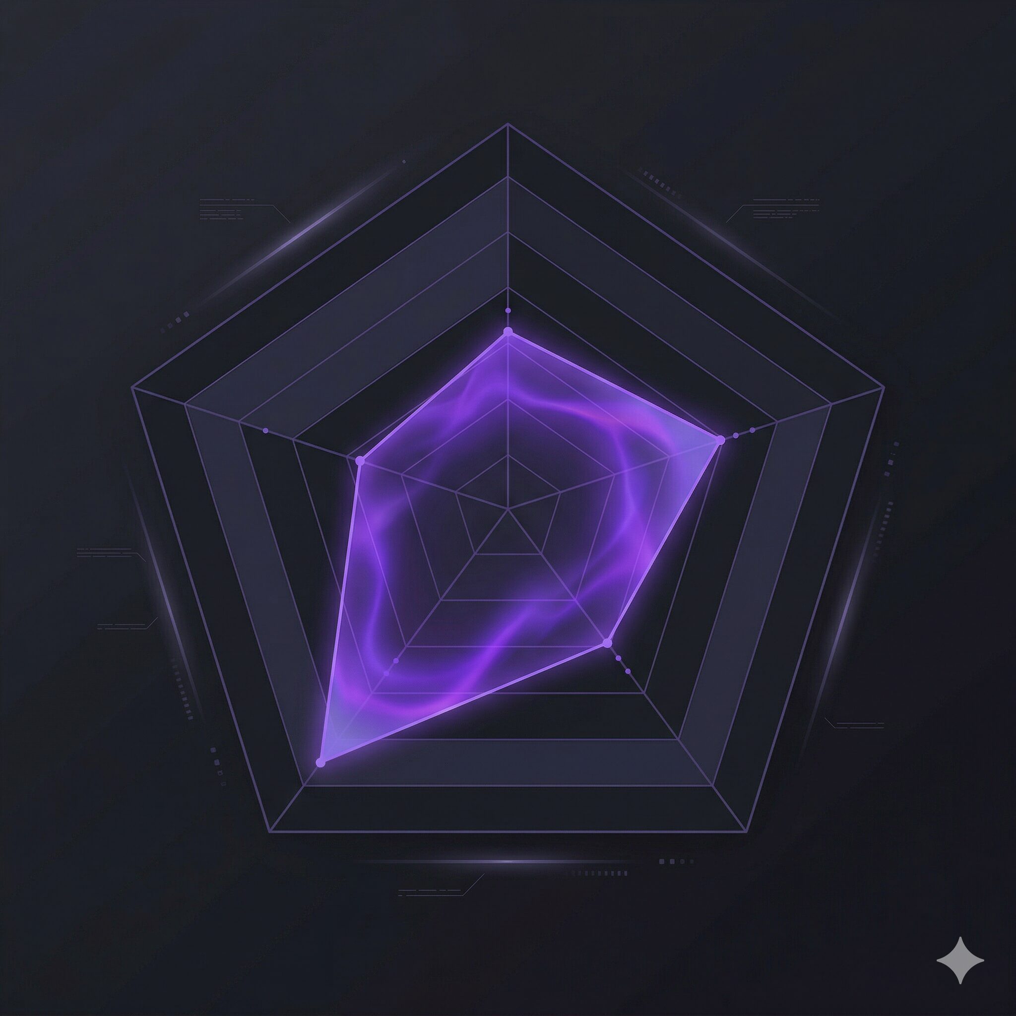 AI readiness assessment radar